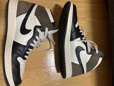 Nike Air Jordan 1 High OG "Sail/Dark Mocha/Black"
