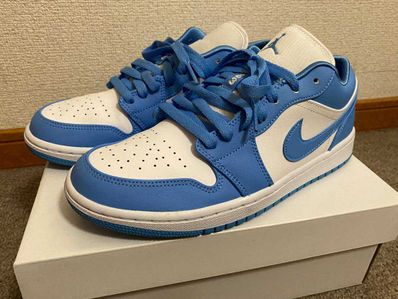 Nike Women's Air Jordan 1 Low "UNC"