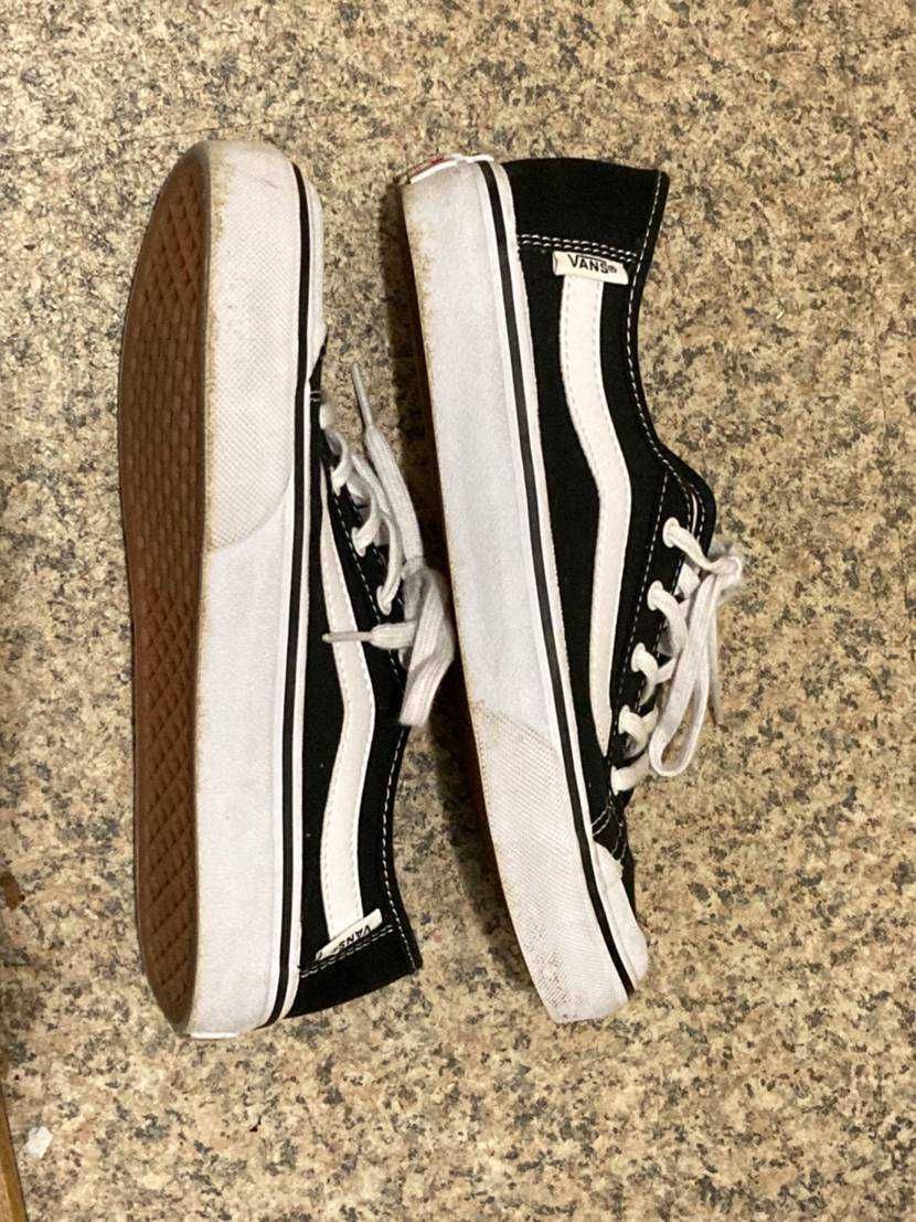 Vans Old Skool DX "Black" (V36CL+)