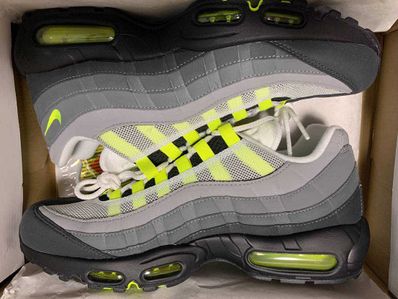 Nike Air Max 95 OG "Neon Yellow" (2020)