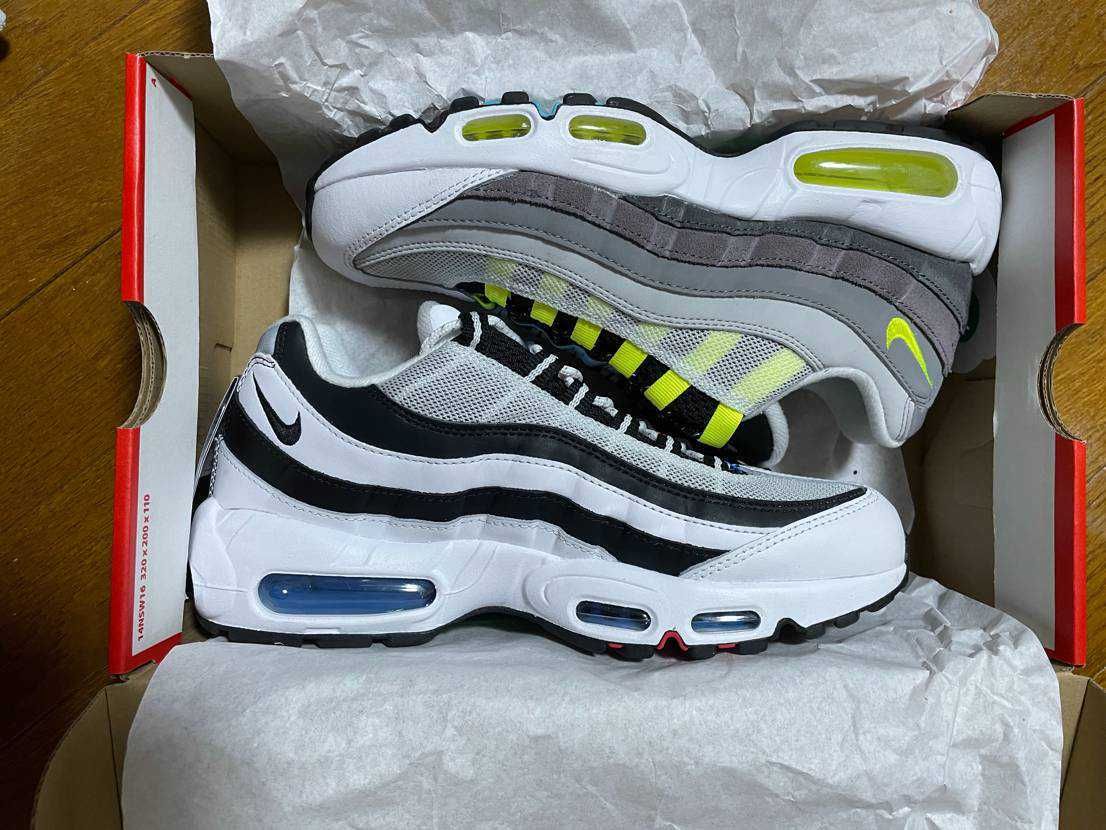 Nike Air Max 95 "Greedy 2.0"