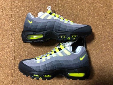 Nike Air Max 95 OG "Neon Yellow" (2020)