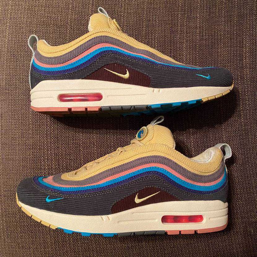 Sean Wotherspoon × Nike Air Max 1/97 SW "Collector's Dream"