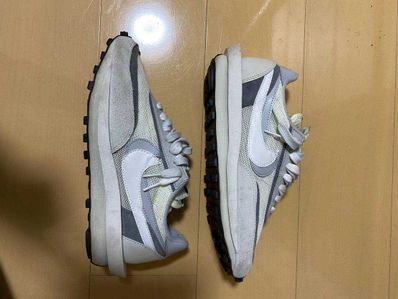 sacai × Nike LD Waffle "White"