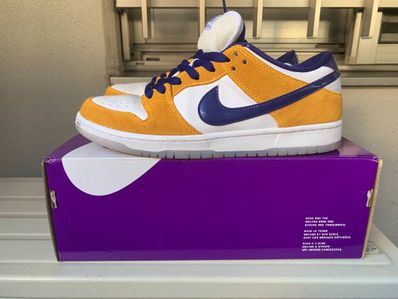 Nike SB Dunk Low "Laser Orange"