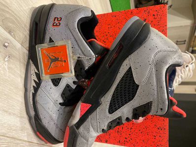 Nike Air Jordan 5 Retro Low Neymarを買うならスニーカーダンク Nike Air Jordan 5 Retro Low Neymarを買うならスニーカーダンク