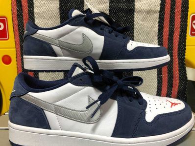Nike SB Air Jordan 1 Low "Midnight Navy"