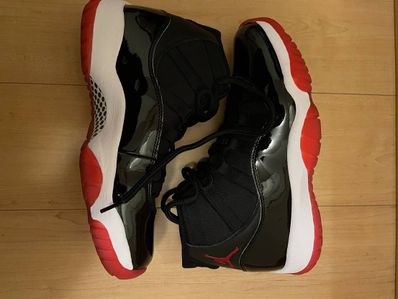 Nike Air Jordan 11 Retro "Bred"