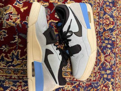 NIKE JORDAN LEGACY 312 LOW PALE BLUE