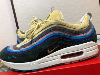 Sean Wotherspoon × Nike Air Max 1/97 SW "Collector's Dream"