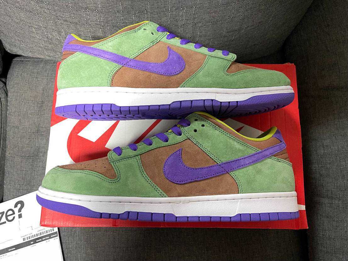 Nike Dunk Low SP "Veneer"
