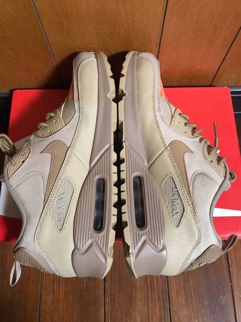 NIKE AIR MAX 90 SURPLUS "DESERT"