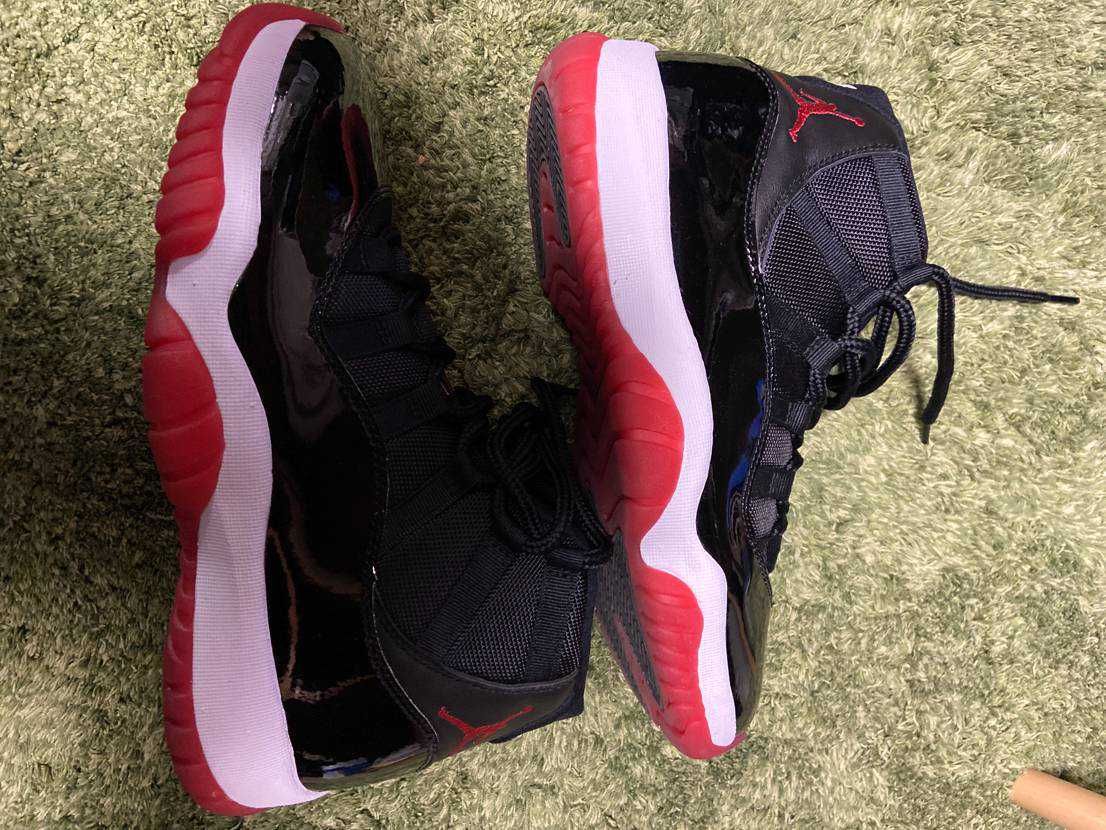 Nike Air Jordan 11 Retro "Bred"