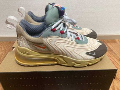 Travis Scott × Nike Air Max 270 "Cactus Trails"