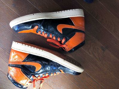 Nike Air Jordan 1 High "Shattered Backboard 3.0"