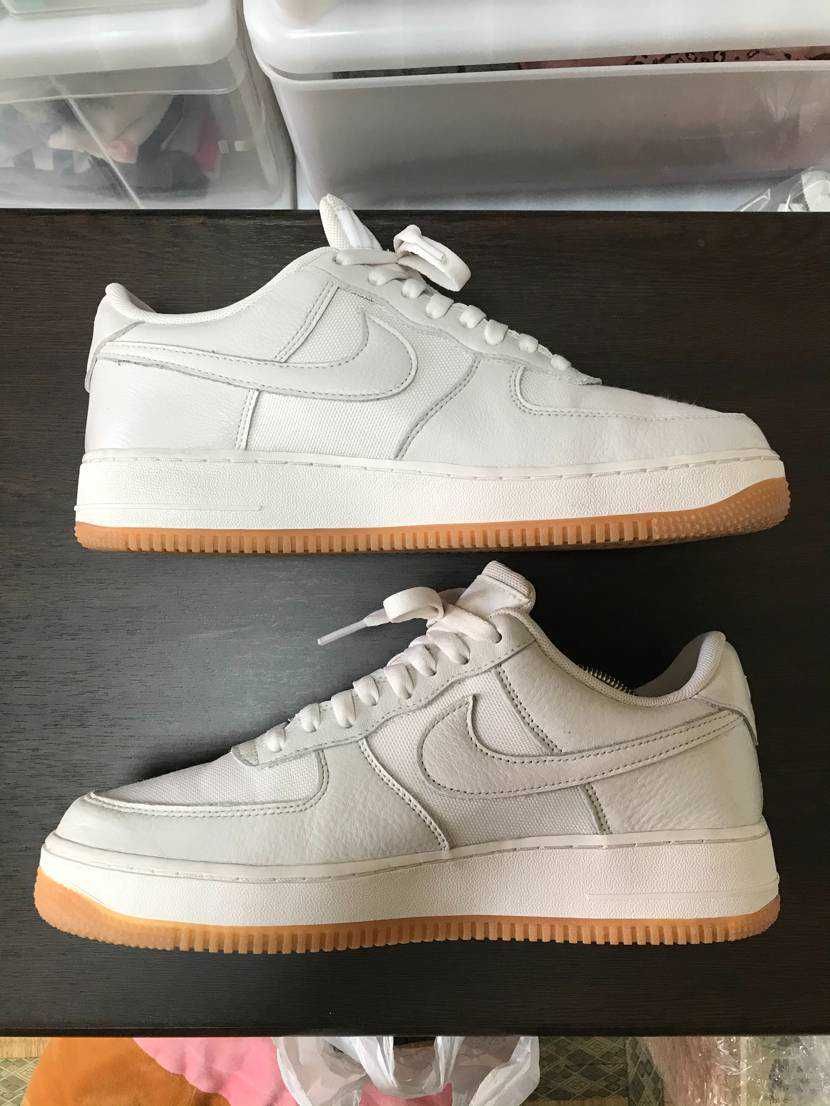 NIKE AIR FORCE 1 LOW GORE-TEX "WHITE"