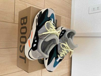 adidas YEEZY Boost 700 "Wave Runner"