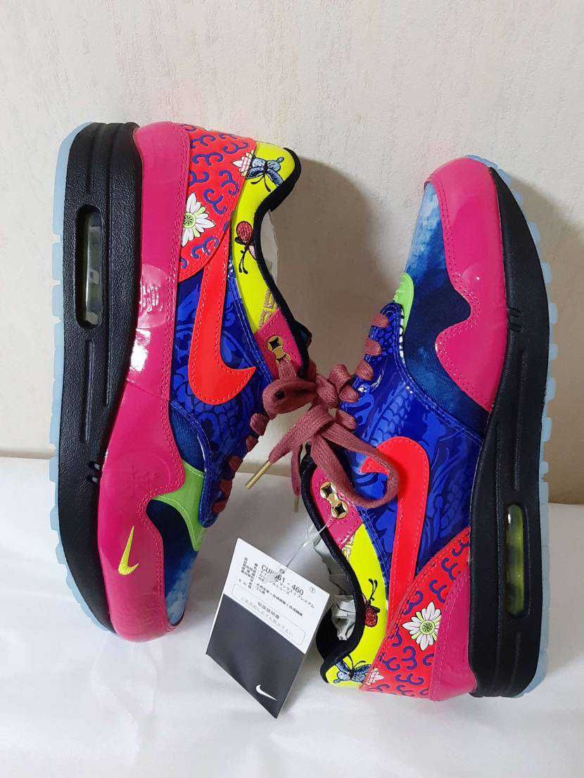 NIKE AIR MAX 1 PRM "CHINESE NEW YEAR 2020"