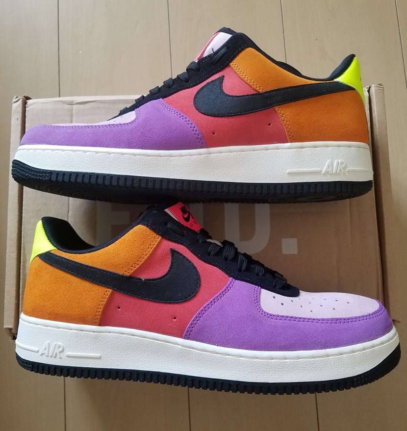 Nike Air Force 1 Low '07 LV8 "Pop The Street Collection"