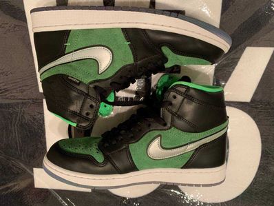 Nike Air Jordan 1 High Zoom "Rage Green"