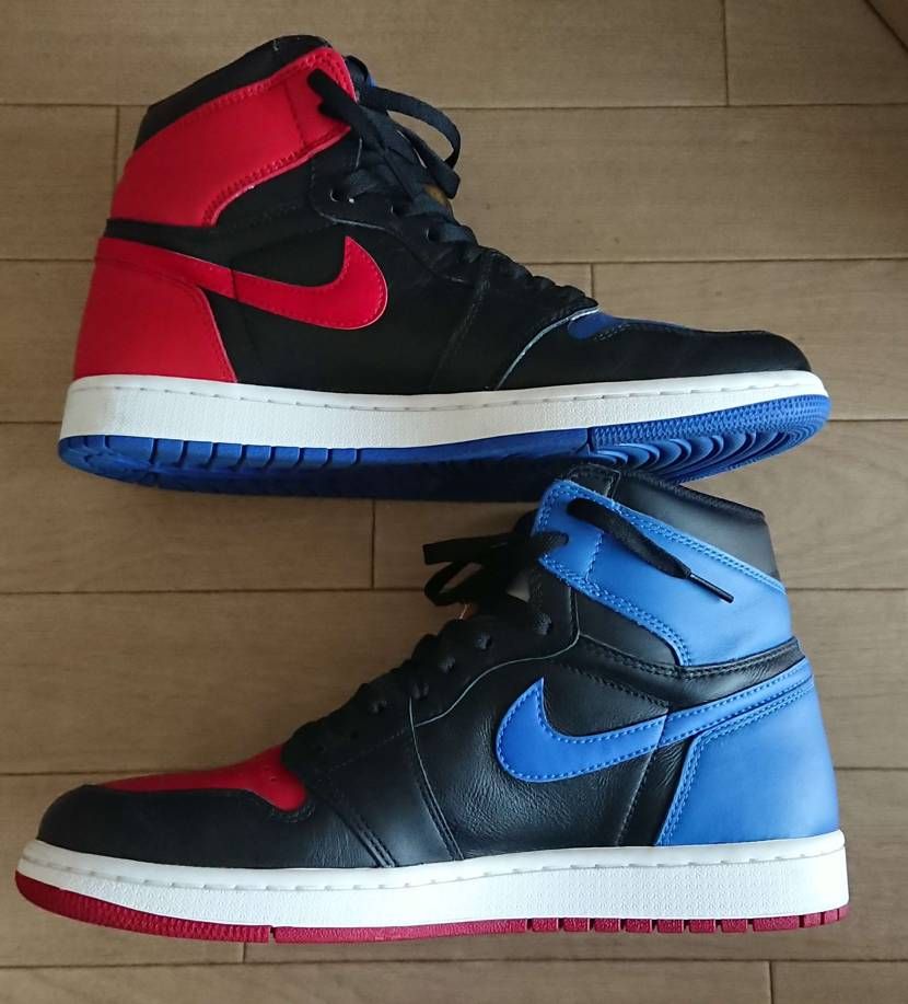 Nike Air Jordan 1 Retro High "Top 3"