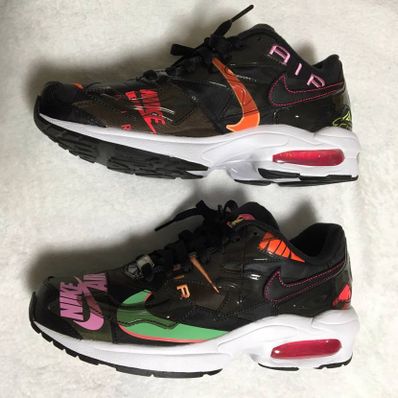 atmos × Nike Air Max 2 Light QS "Black"