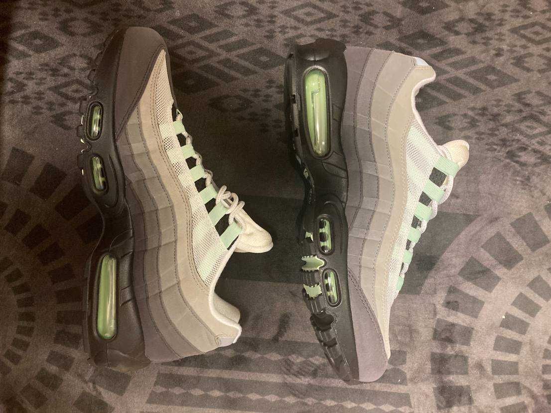 Nike Air Max 95 "Fresh Mint"