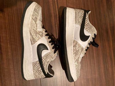 Nike Air Force 1 Low "Cocoa Snake"