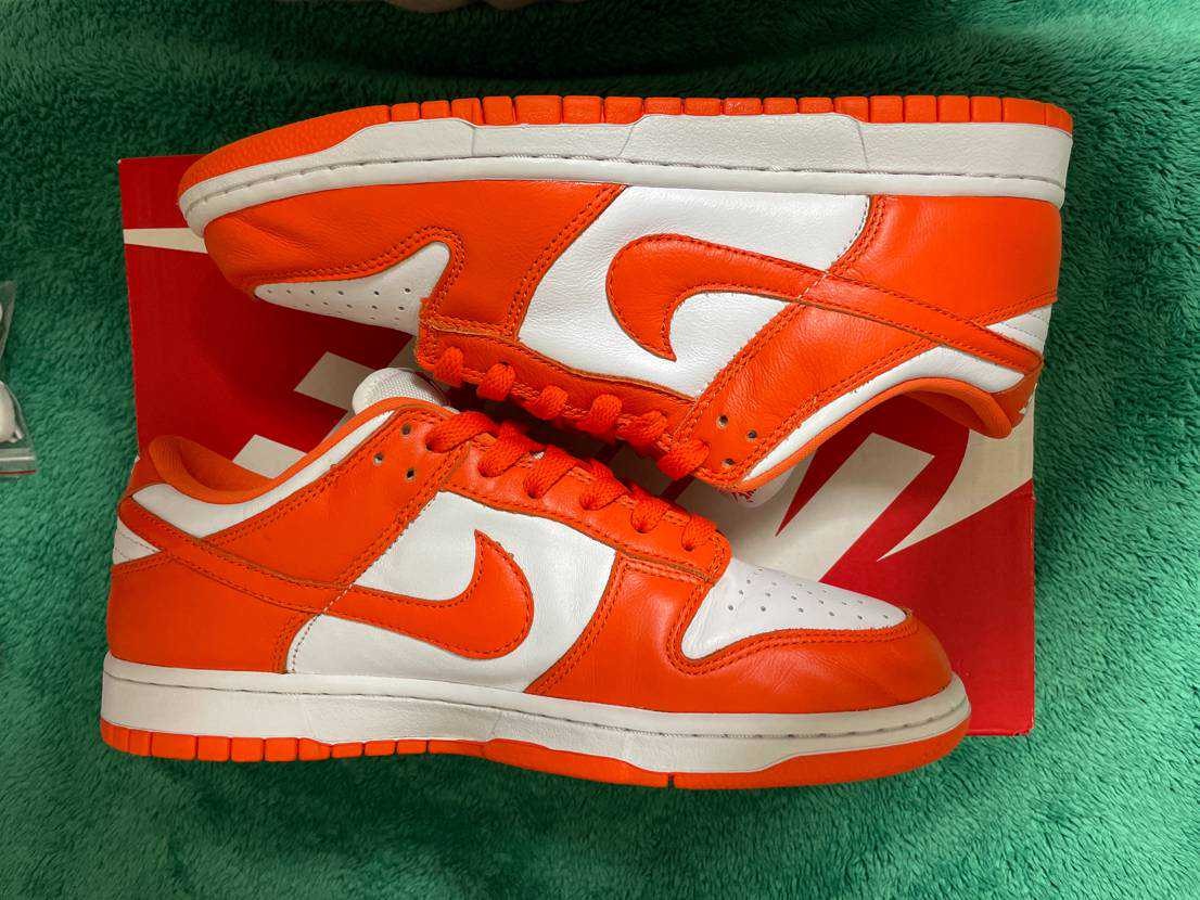 Nike Dunk Low SP "Syracuse"