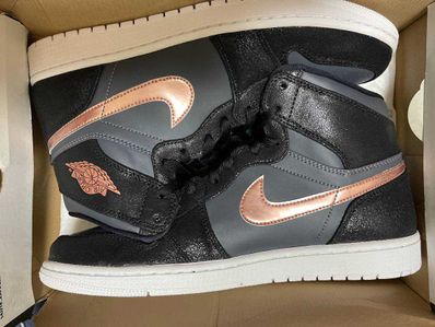Nike Air Jordan 1 Retro High "Bronze Medal"