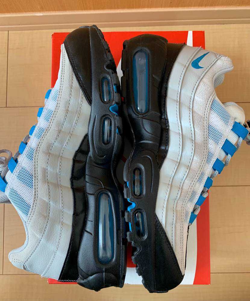Nike Air Max 95 "Laser Blue"