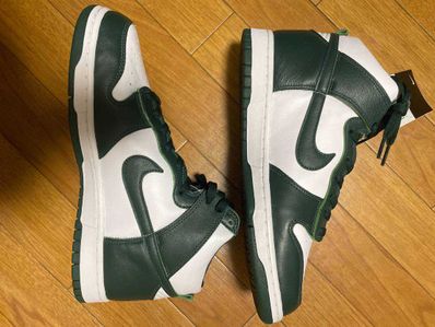 NIKE DUNK HIGH "PRO GREEN"