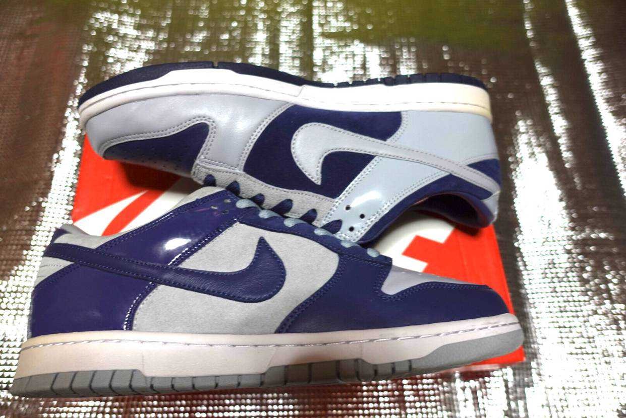 atmos × Nike Dunk Low JP "Mismatched"