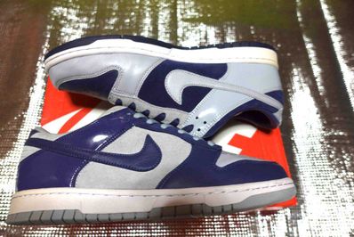 atmos × Nike Dunk Low JP "Mismatched"