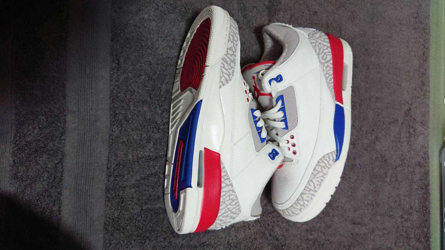 Nike Air Jordan 3 Retro "International Flight"