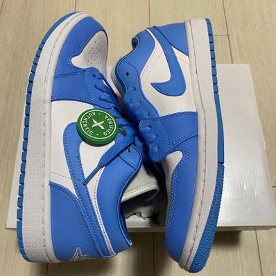 Nike Women's Air Jordan 1 Low "UNC"