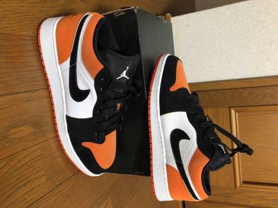 Nike Air Jordan 1 Low "Shattered Backboard"