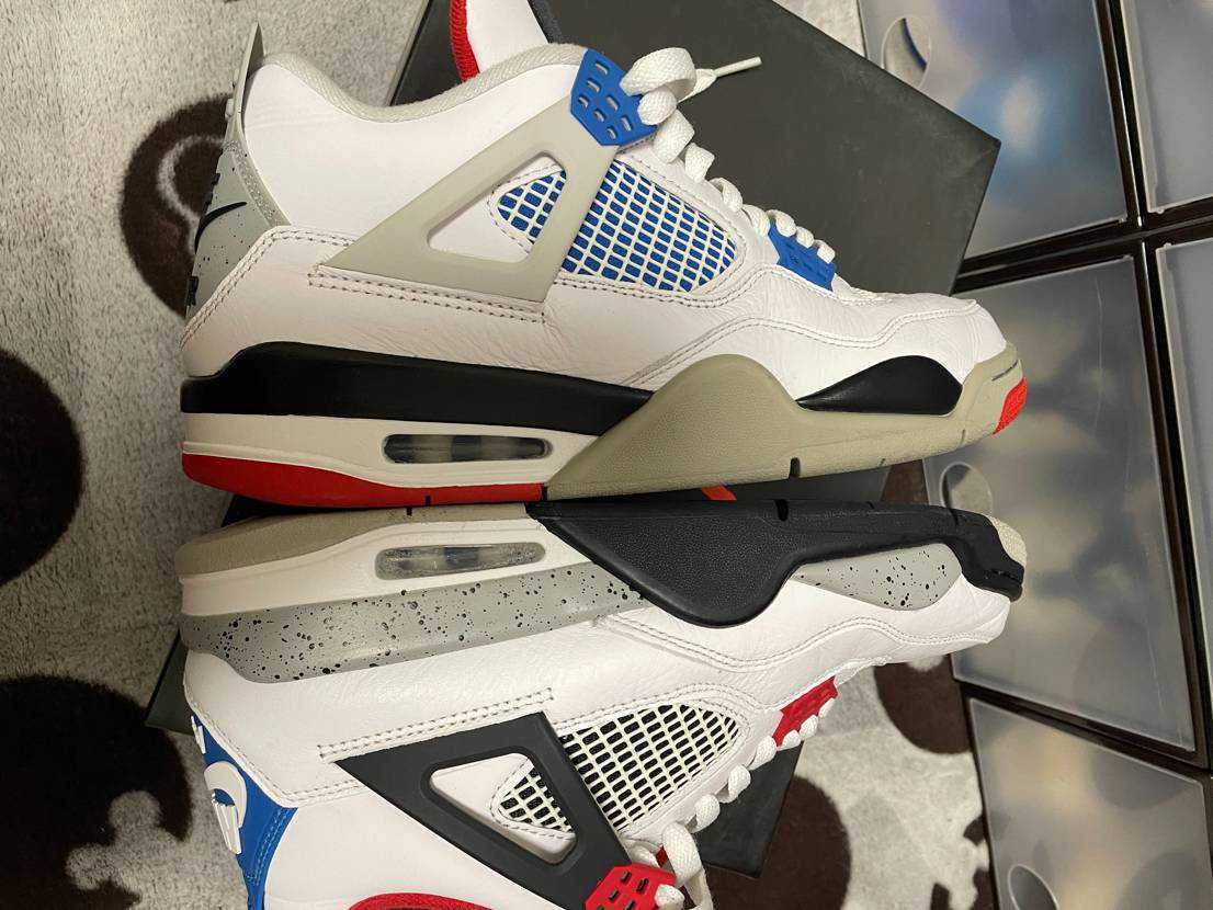 Nike Air Jordan 4 Retro SE "What The 4"