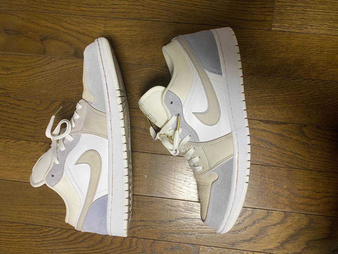 Nike Air Jordan 1 Low "Paris" (2020) CV3043-100