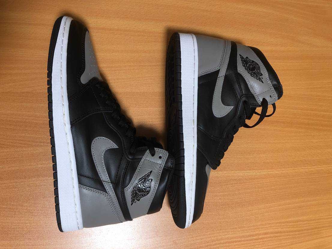 Nike Air Jordan 1 Retro High OG "Shadow"(2018)