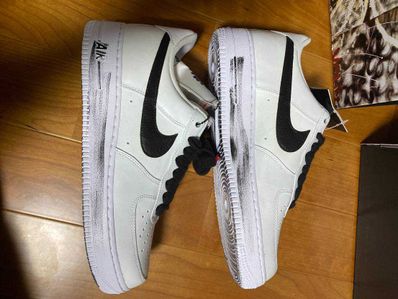 PEACEMINUSONE × Nike Air Force 1 Low "Para-noise/White/Black" / G-DRAGON