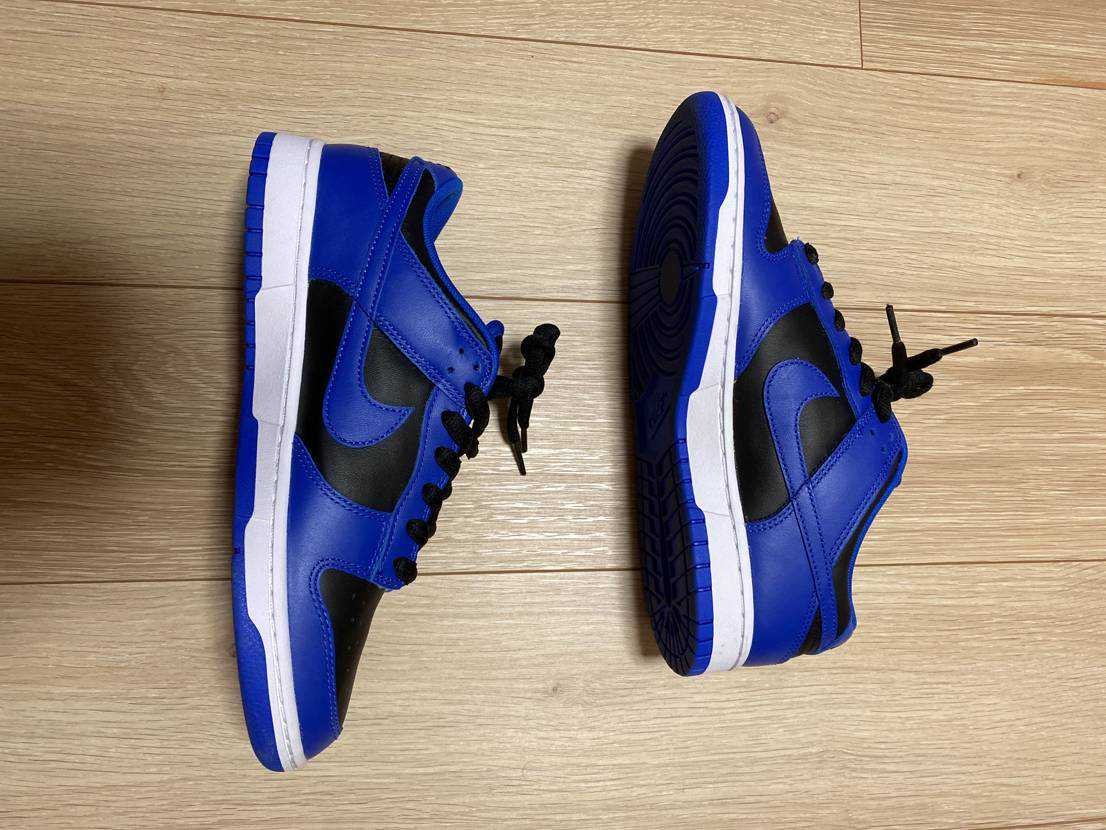 Nike Dunk Low "Hyper Cobalt"