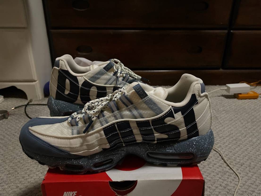 Nike Air Max 95 "Just Do It Mt. Fuji"