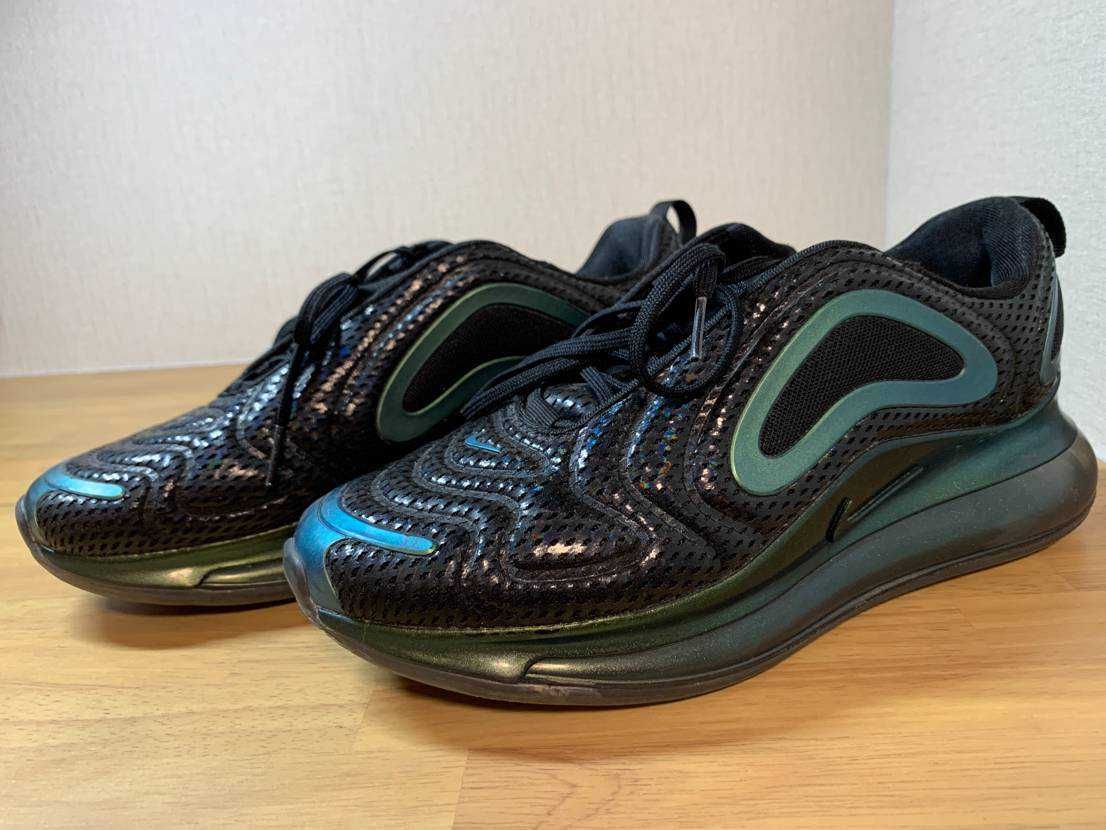 NIKE AIR MAX 720 THROWBACK FUTURE IRIDESCENT