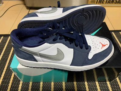 Nike SB Air Jordan 1 Low "Midnight Navy"