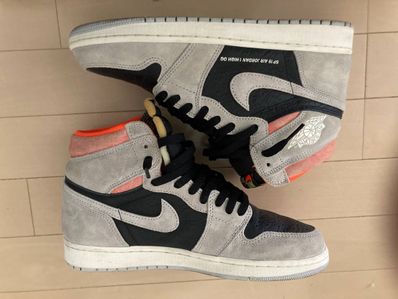 Nike Air Jordan 1 RETRO High OG "Hyper Crimson"