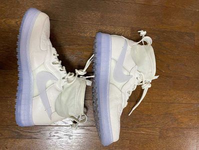 Nike Air Force 1 High GORE-TEX "Phantom/White"