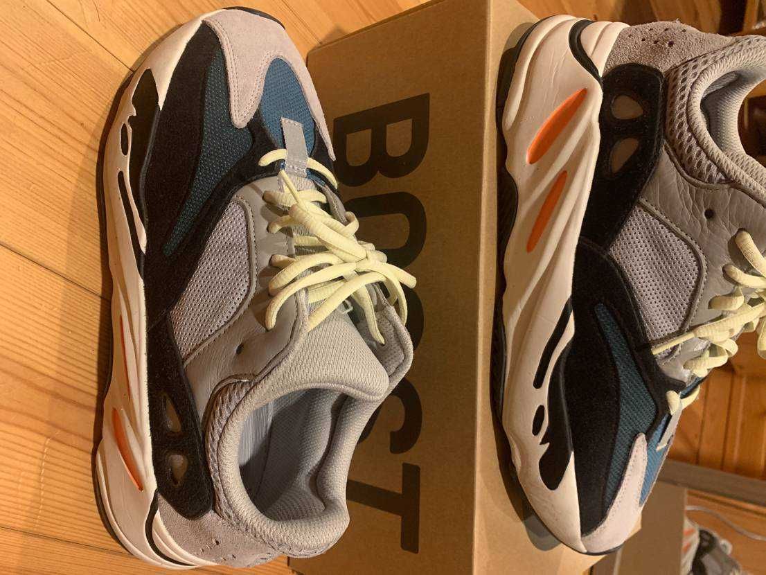 adidas YEEZY Boost 700 "Wave Runner"