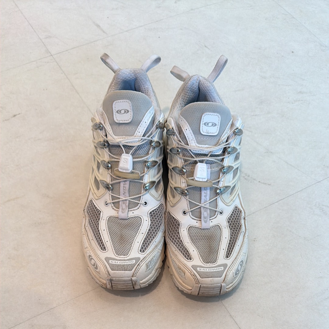 Salomon ACS Pro "White"