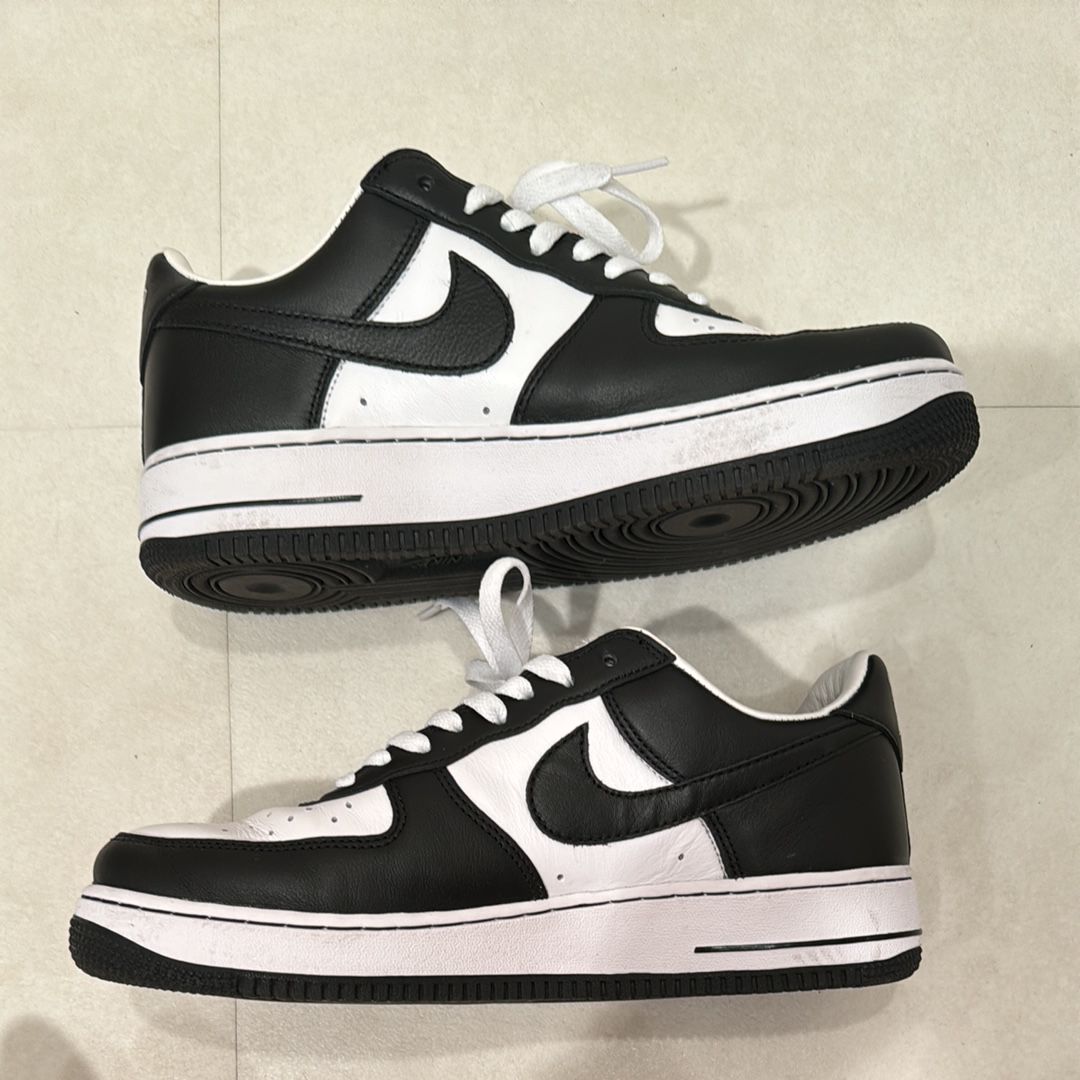 Terror Squad × Nike Air Force 1 Low QS "Blackout"